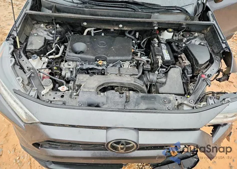 2020 Toyota Rav4 Xle Premium from USA, damaged, VIN 2T3C1RFV4LW063474